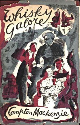 whisky galore by compton mackenzie