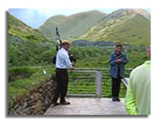 Glencoe Visitor Center 2004