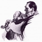 Sherlock Holmes - Playing The Violin