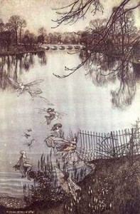 Fairies - Rackham