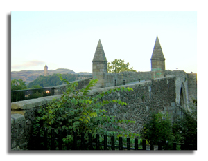 Old Stirling Bridge