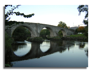 Old Stirling Bridge