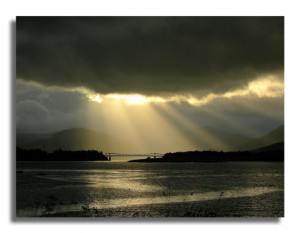 Dark & Light Ballachulish 2006