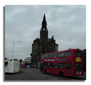 City of Glasgow - 2000