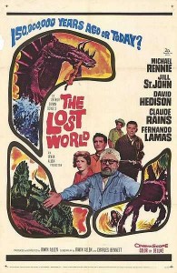 The Lost World - Cinema