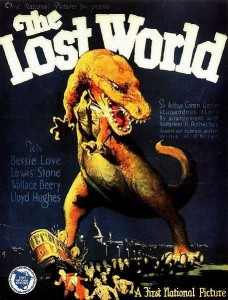 The Lost World - Film 