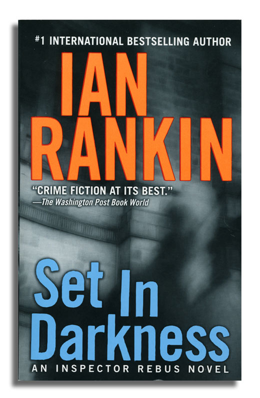 Ian Rankin's Inspector Rebus Mystery Series