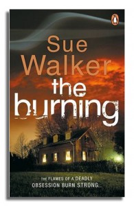 Sue Walker - The Burning