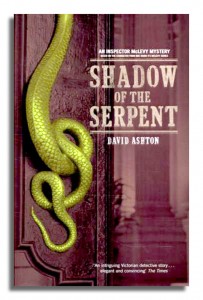 David Ashton Shadow of the Serpent