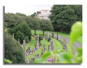 Glasgow Necropolis-2007