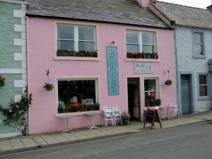 Reaoin Glasses-Cafe-Wigtown