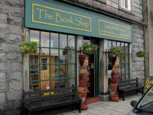 The Book Shop - Wigtown