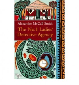 No 1 Ladies Detective Agency - Alexander McCall Smith