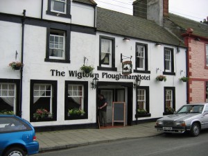 The Wigtown Ploughman Hotel