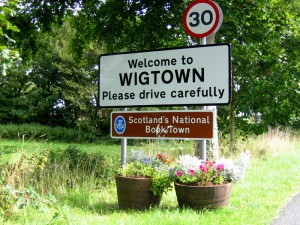 Welcome To Wigtown