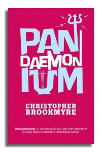 Brookmyre Pandaemonium