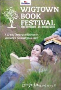 Wigtown Book Festival