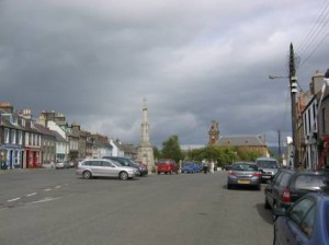 Wigtown Main Street