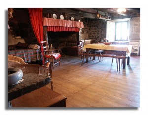 Old Rustic Cottage, in Massif Central