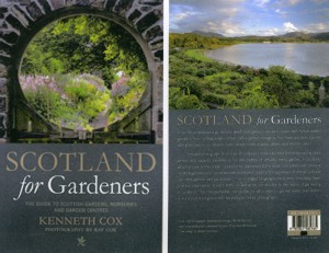 Scotland For Gardeners - Kenneth Cox