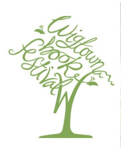 Wigtown Book Festival logo