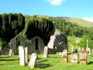 Balquhidder old kirk Scotiana.com 2006