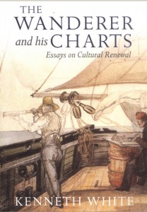 Kenneth White The Wanderer and his Charts 1