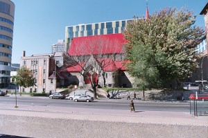 St John Evangelist "Red Roof" Church   Source: redroofmontreal - Flickr