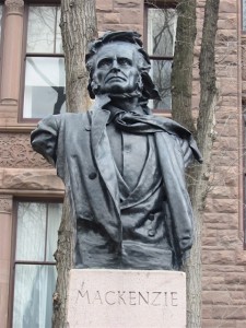 William Lyon Mackenzie 