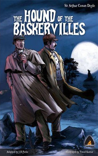 Conan Doyle The Hound of the Baskervilles Campfire (February 1, 2010)