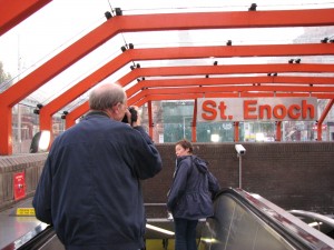 St Enoch Subway