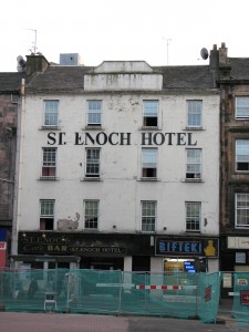 St Enoch Hotel