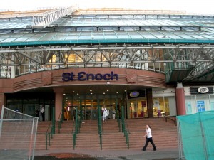 St Enoch Centre