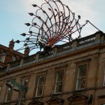 Peacock Princes Square Glasgow Scotland