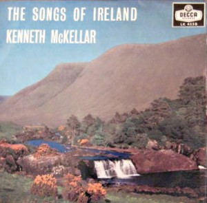 Kenneth McKellar The song of Ireland 