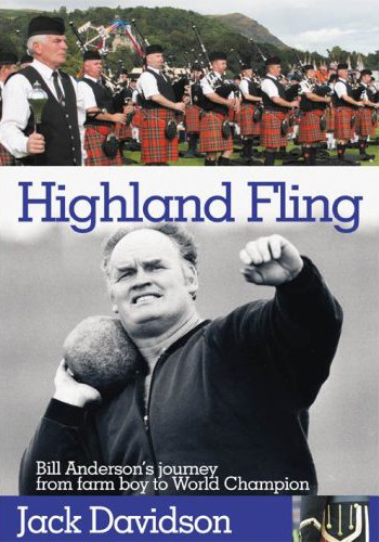 Highland Fling by Jack Davidson