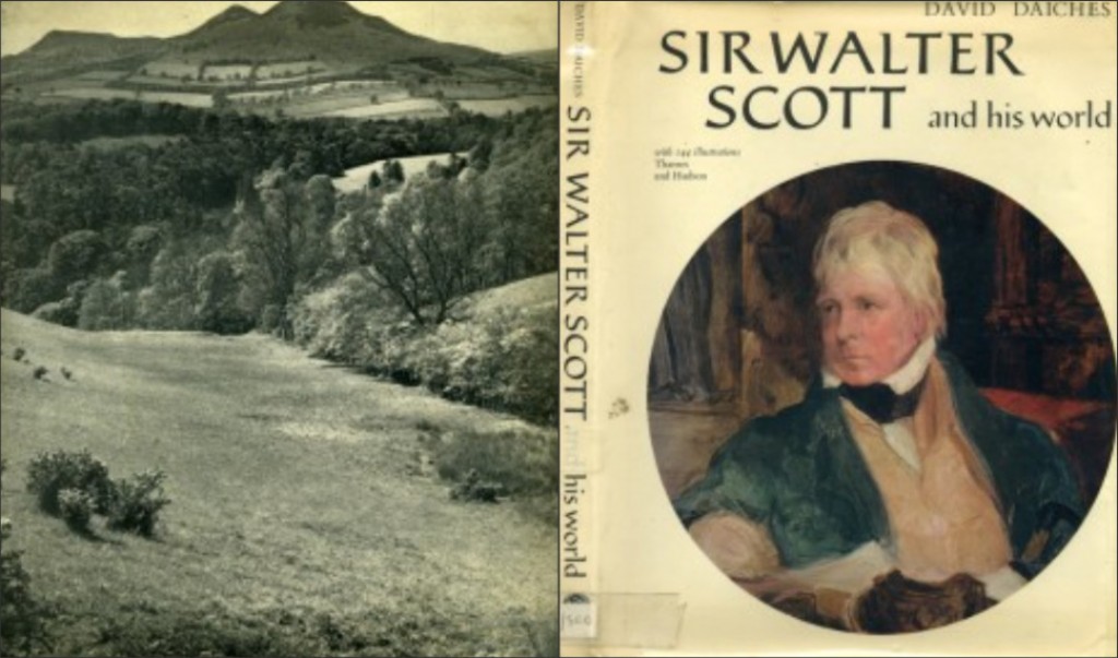 David Daiches - Sir Walter Scott