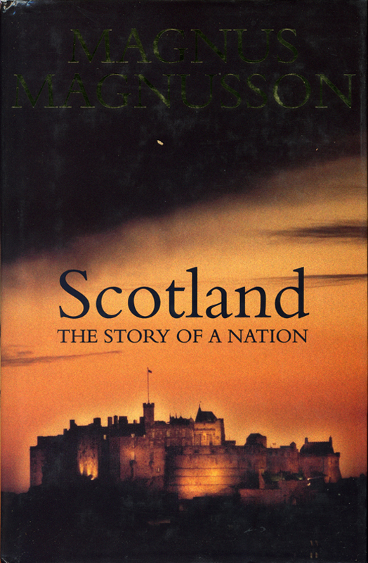 Scotland Magnus Magnusson