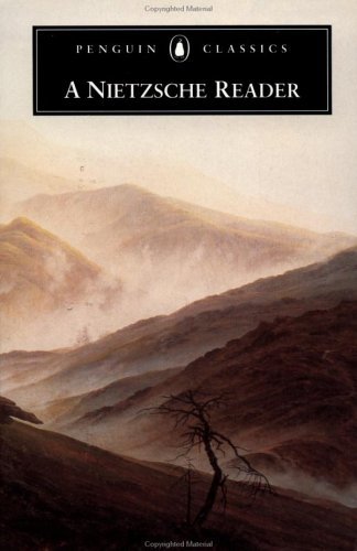 A Nietzsche reader Penguin Classics 1977 | Scotiana