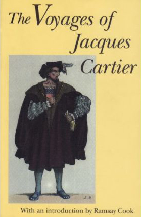 The Voyages of Jacques Cartier University of Toronto Press 1993