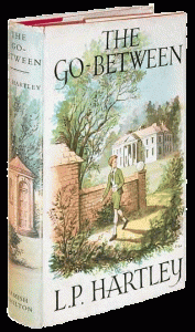 The Go-Between - L.P. Hartley - Hamish Hamilton -1953 1st edition