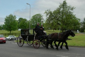 d Dumfries & Galloway Gretna Green wedding stagecoach Scotiana 2006