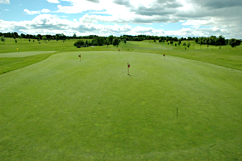 Glenisla Golf Course Perthshire Scotland  © 2007 Scotiana