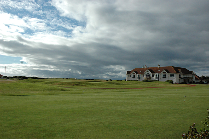 The Magic of the Scottish Golf Courses...