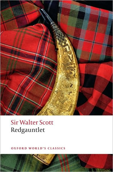 Redgauntlet Walter Scott Oxford World's Classics 2011