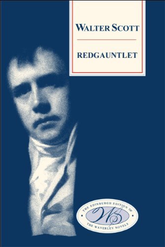 Redgauntlet Walter Scott The Edinburgh Edition of the Waverley Novels 1997