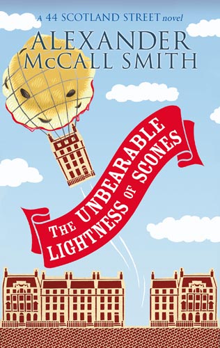 Alexander McCall Smith The Unbearable Lightness of Scones 2008