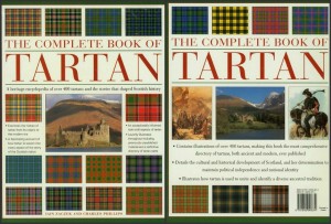 the complete book of tartan