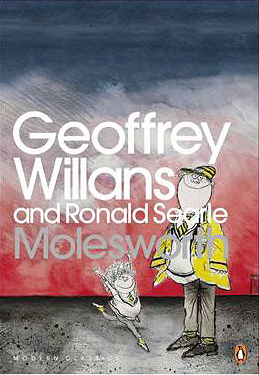 Molesworth Geoffrey Wilans and Ronald Searle Penguin Modern Classics 2000