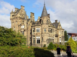 St. Leonard's Hall, Pollock Halls of Residence, Edinburgh University Source Wikipedia